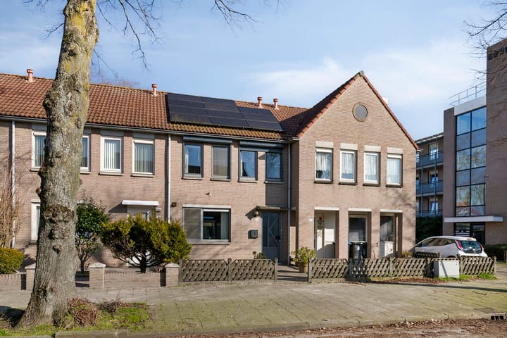 Foto 32 van Zevenaarlaan 27