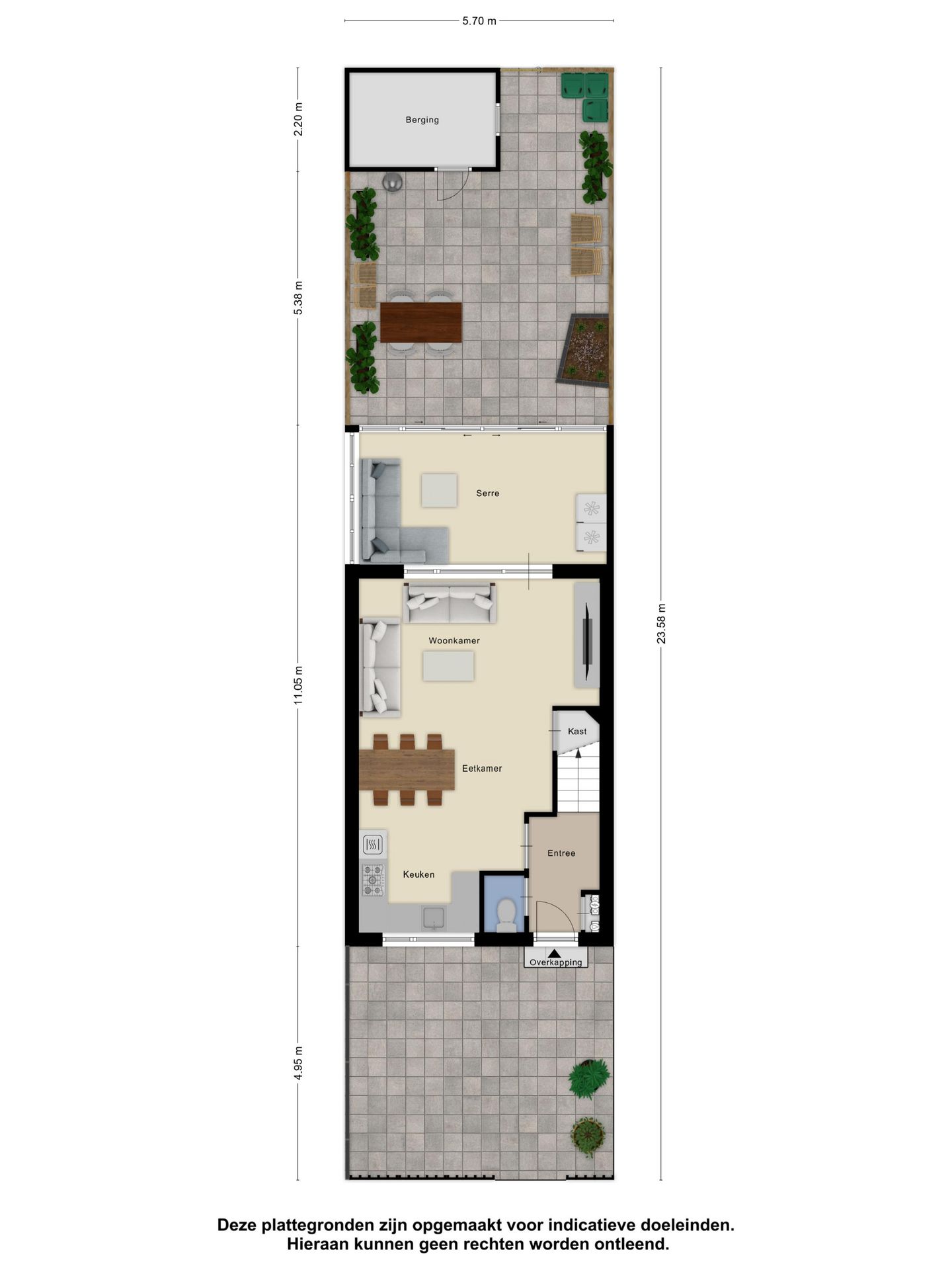 Foto 35 van Zevenaarlaan 27