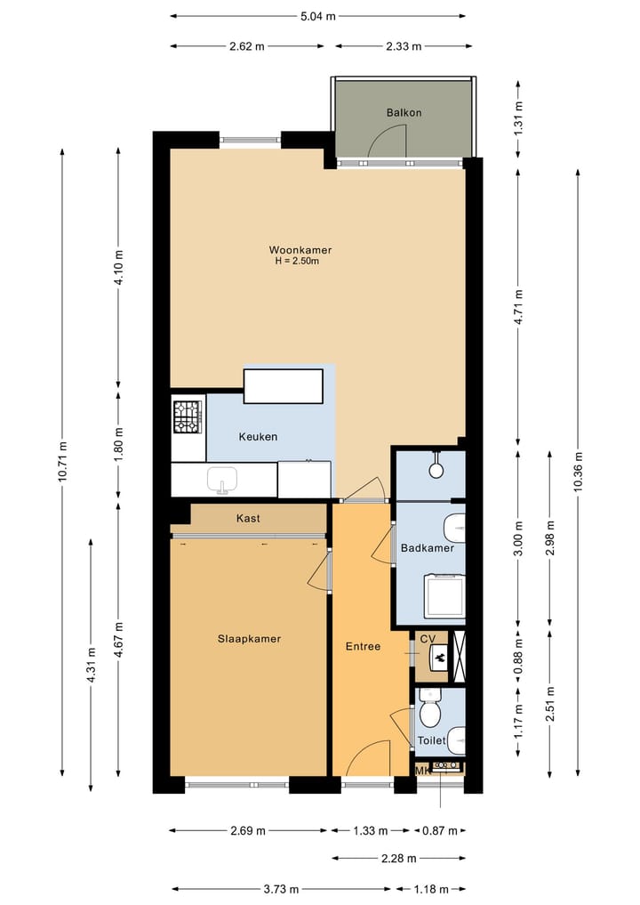 Foto 45 van Achterzeeweg 54