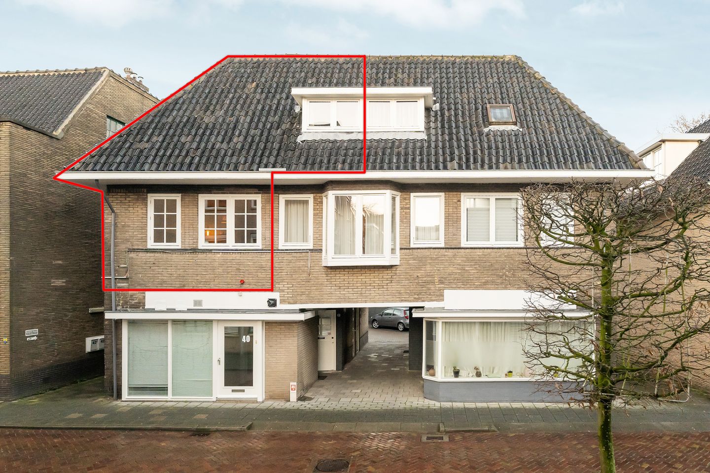 Foto 1 van Veerstraat 38-C