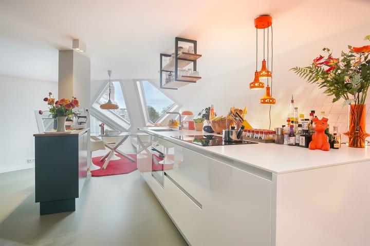 Foto 2 van Overblaak 106