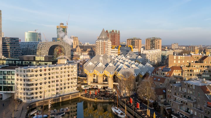 Foto 5 van Overblaak 106