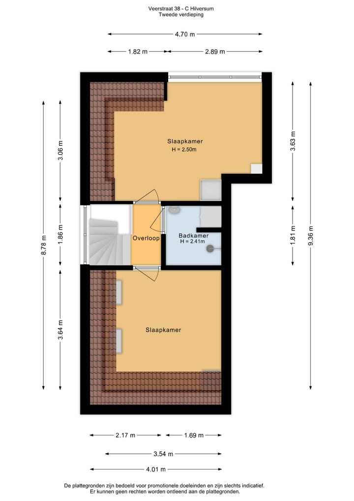 Foto 44 van Veerstraat 38-C
