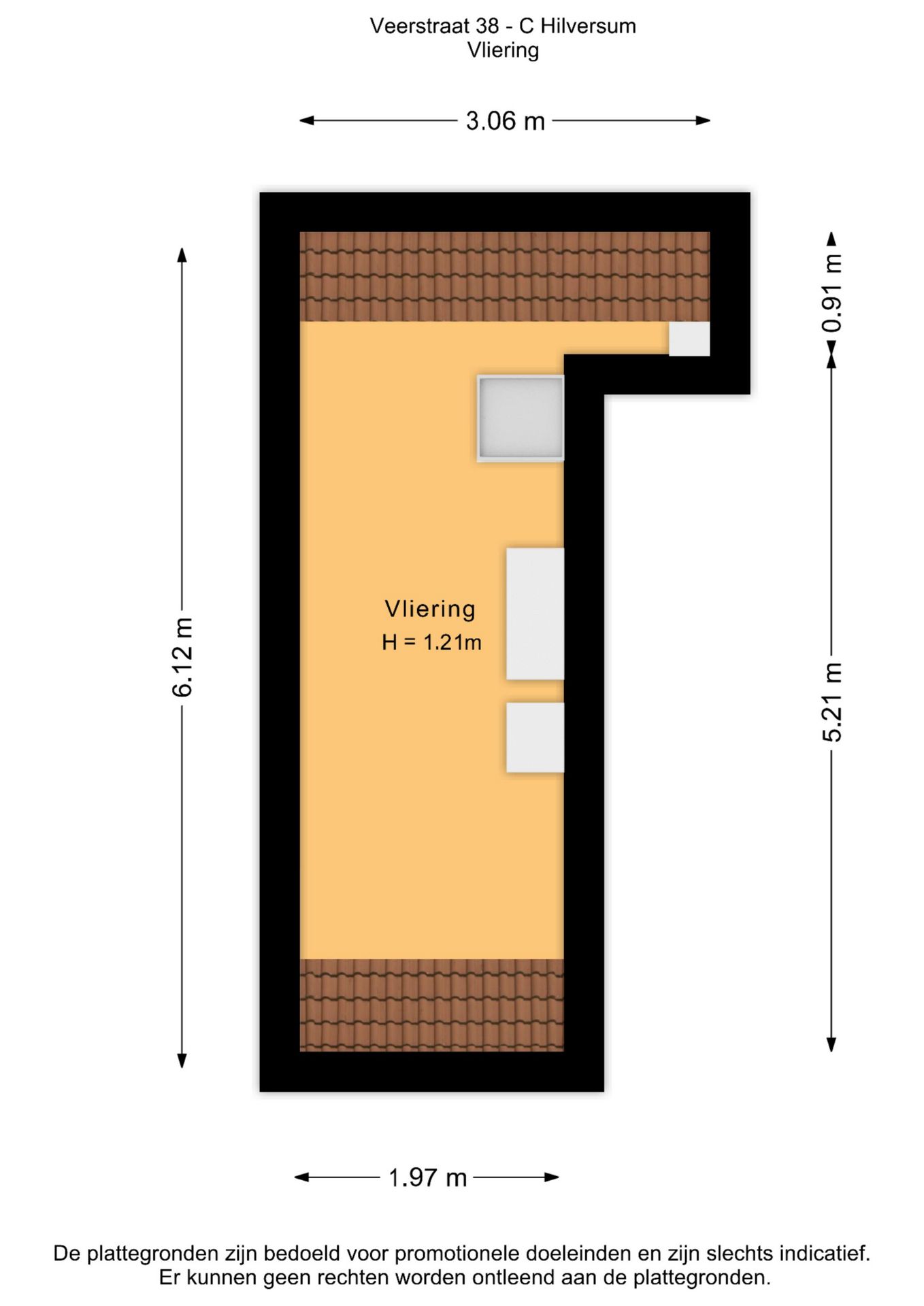 Foto 45 van Veerstraat 38-C
