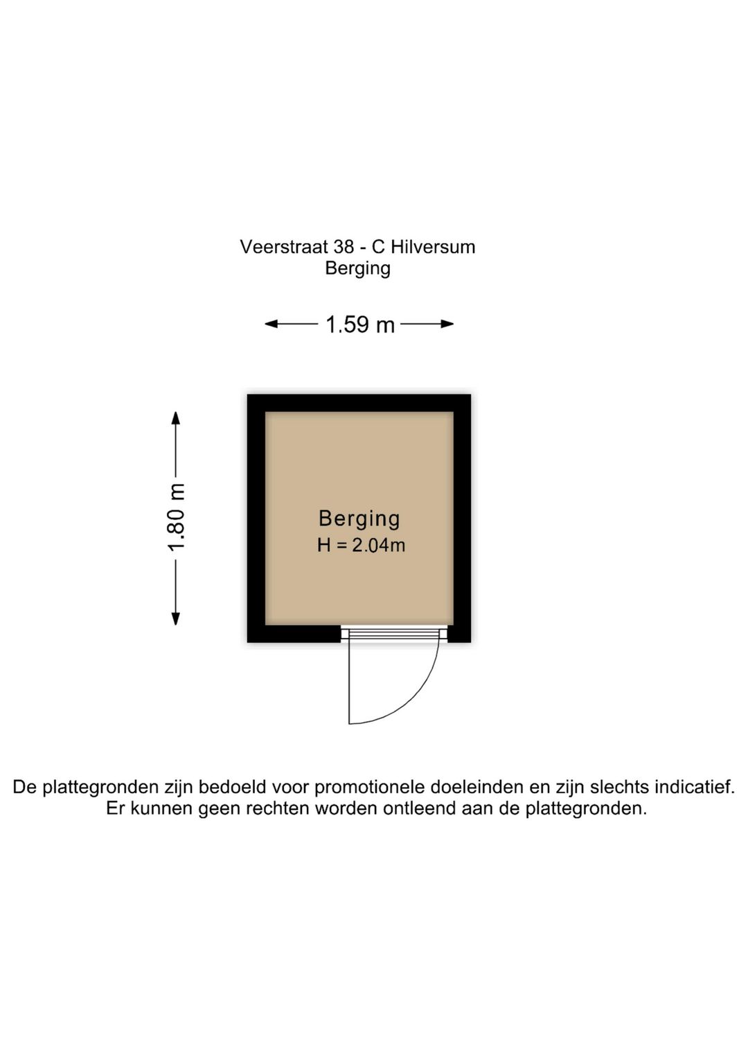 Foto 46 van Veerstraat 38-C