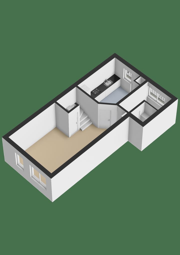 Foto 47 van Veerstraat 38-C