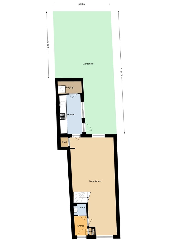 Foto 50 van Hoefstraat 35