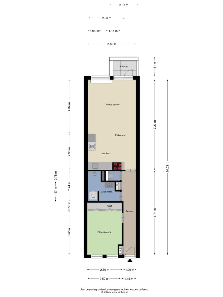 Foto 32 van Rijksweg-Noord 9-1EV