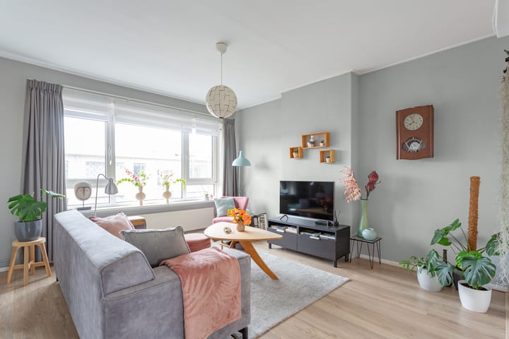 Foto 3 van Lucellestraat 37-3