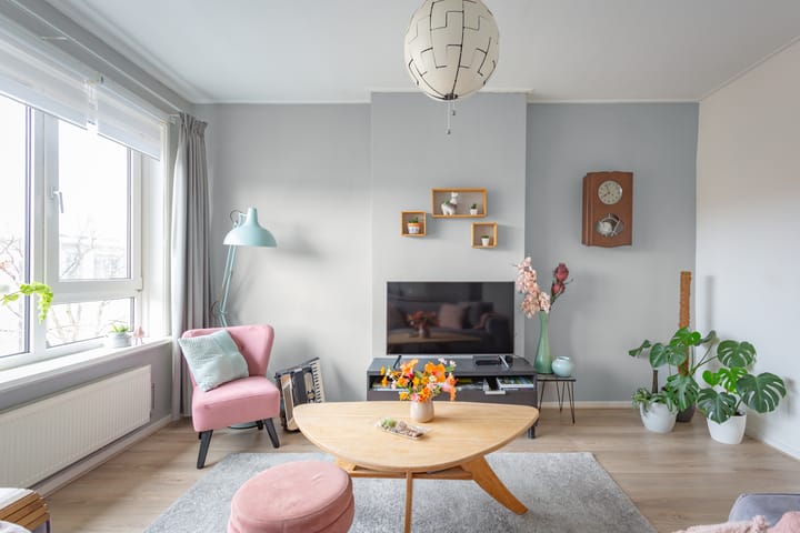 Foto 5 van Lucellestraat 37-3