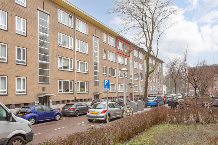 Foto 23 van Lucellestraat 37-3