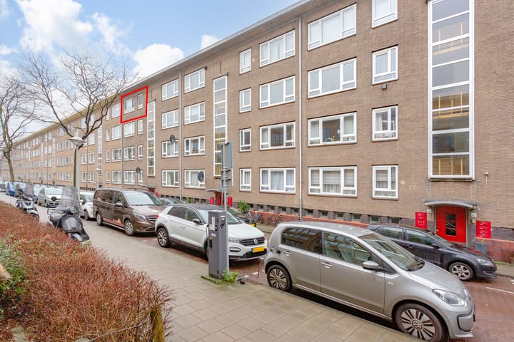 Foto 24 van Lucellestraat 37-3