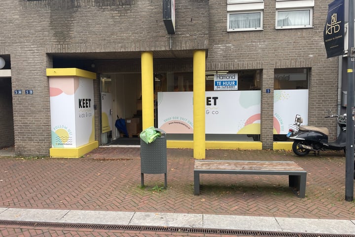 Stationsstraat 5, Deurne