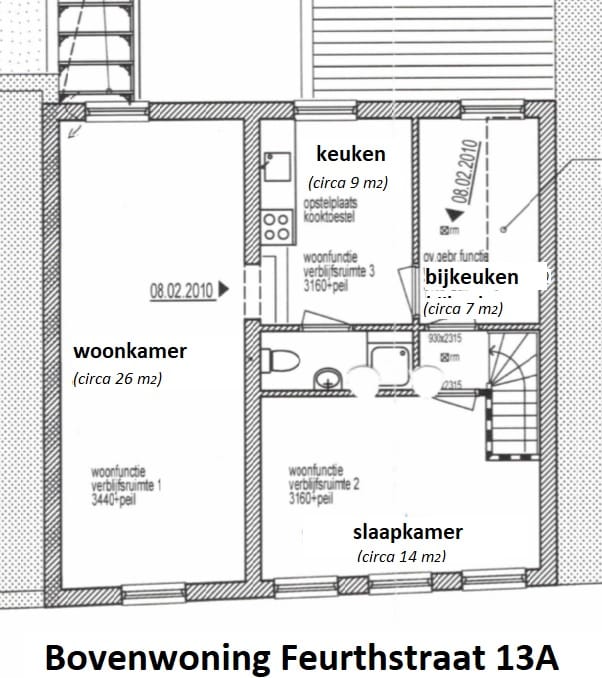 Foto 14 van Feurthstraat 13-A