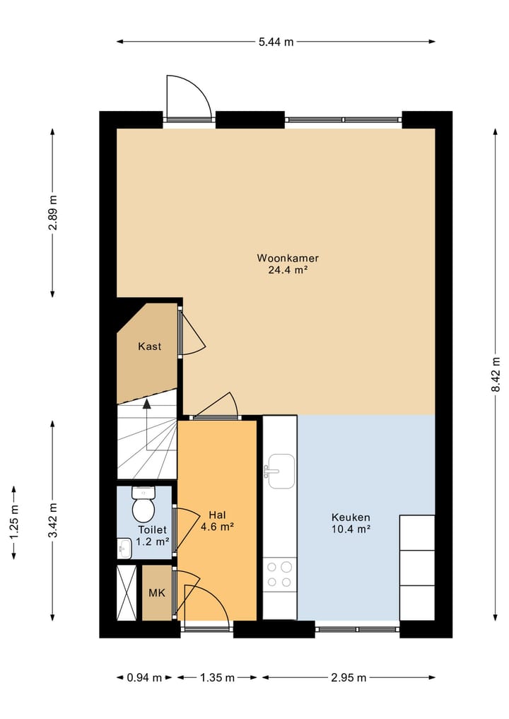 Foto 47 van Veemarktstraat 17