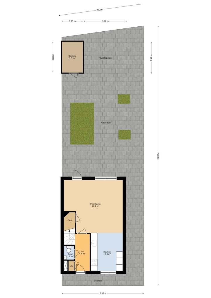 Foto 55 van Veemarktstraat 17