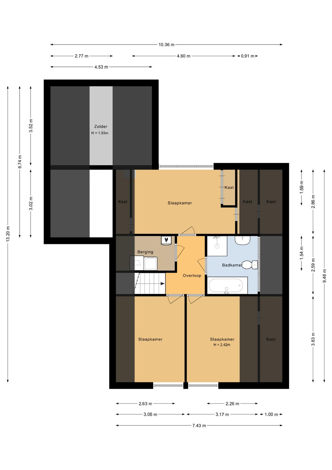 Foto 41 van Sarinkkamp 32