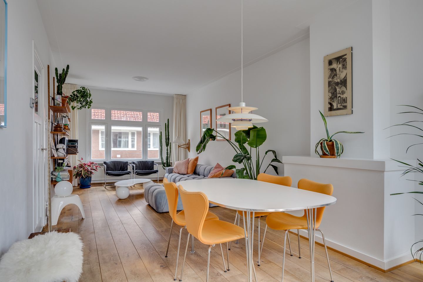 Foto 4 van Jacob van der Borchstraat 10-BS