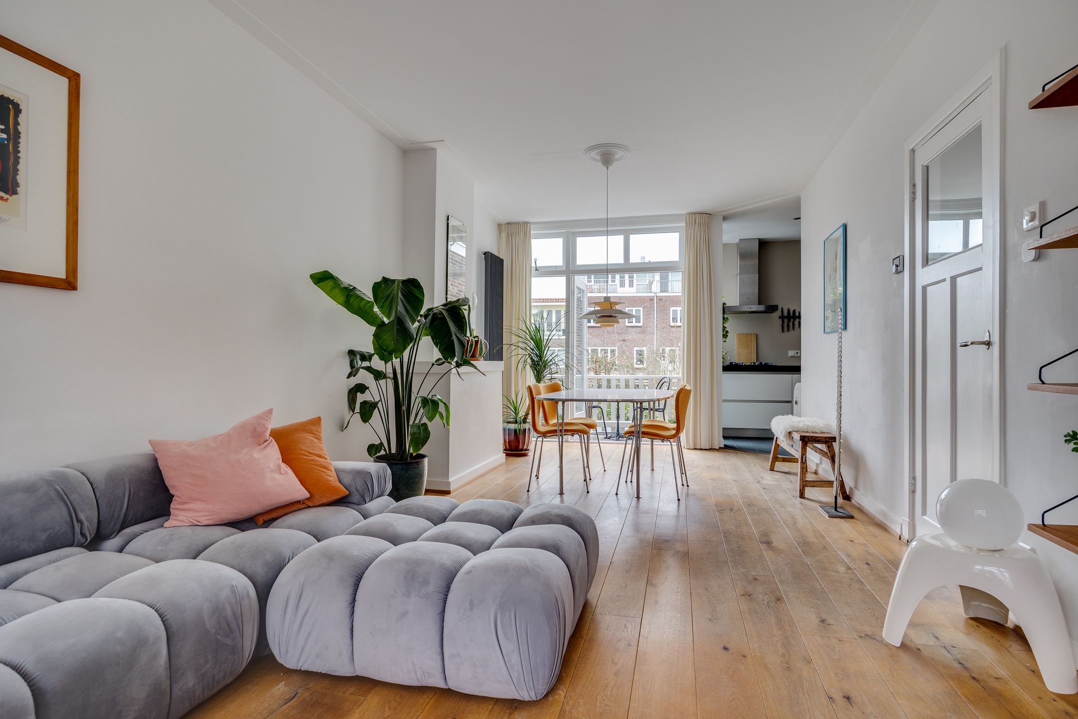 Foto 6 van Jacob van der Borchstraat 10-BS