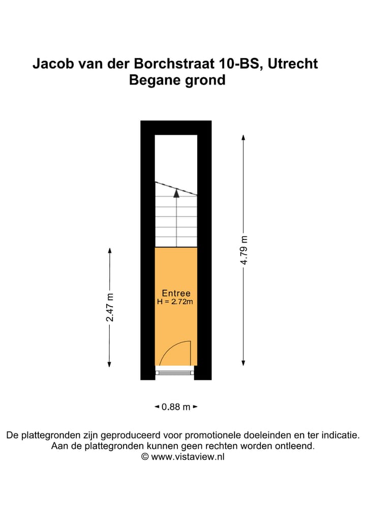 Foto 22 van Jacob van der Borchstraat 10-BS