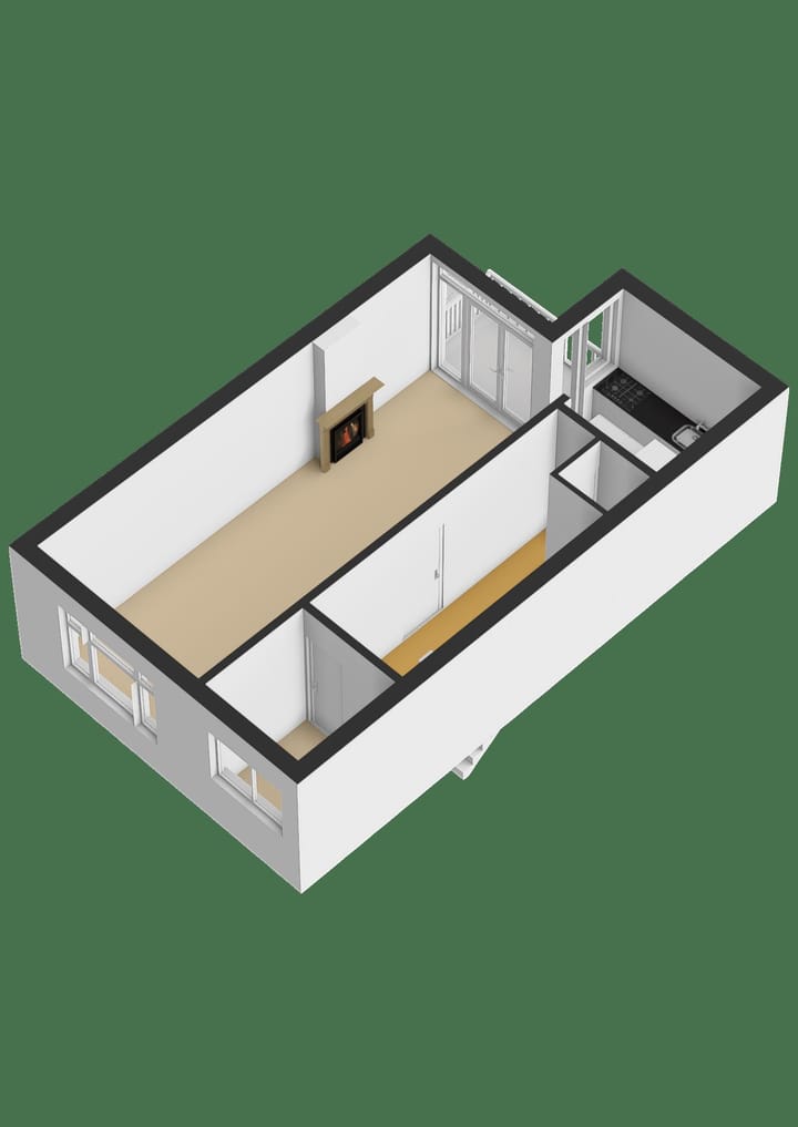 Foto 26 van Jacob van der Borchstraat 10-BS