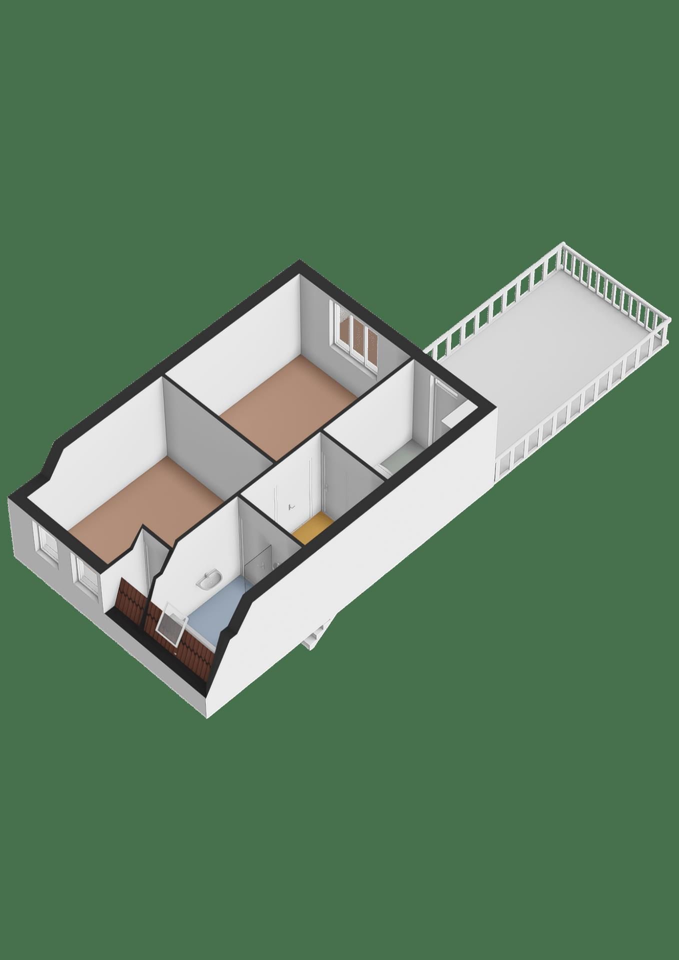 Foto 27 van Jacob van der Borchstraat 10-BS