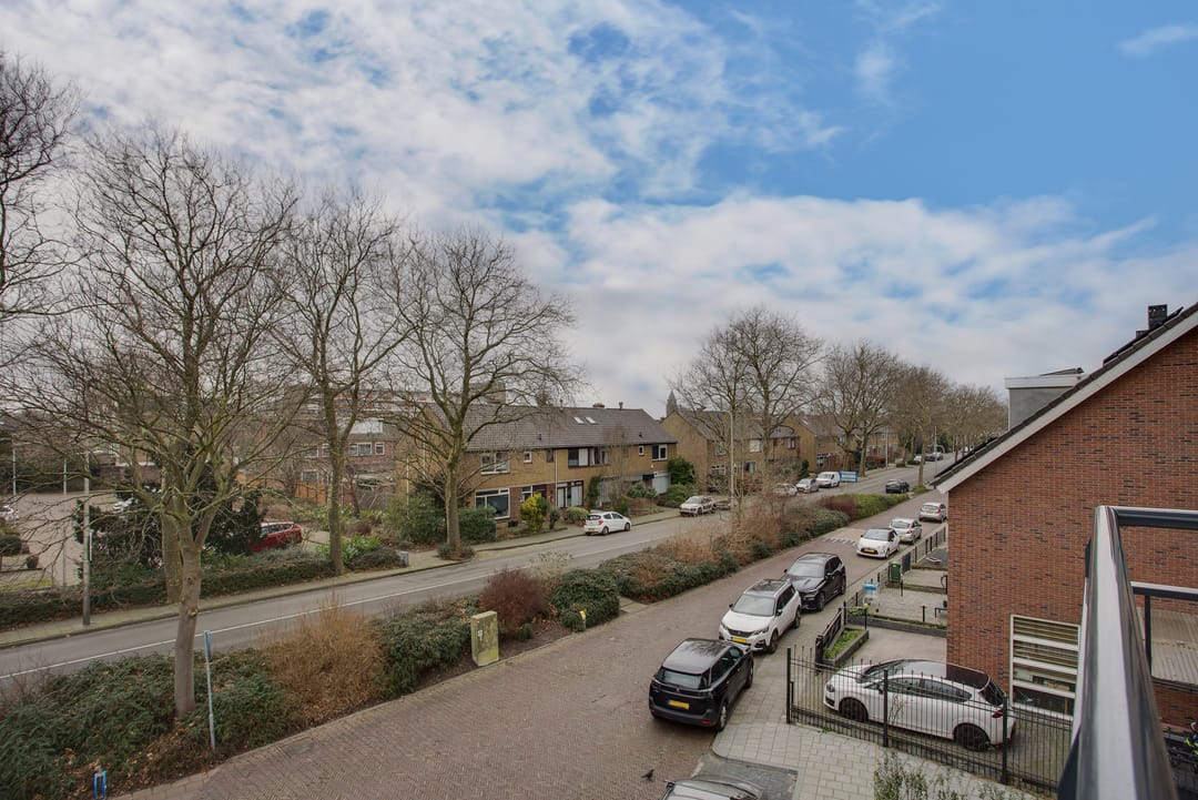 Foto 11 van Johan van Oldenbarneveldtstraat 1-L