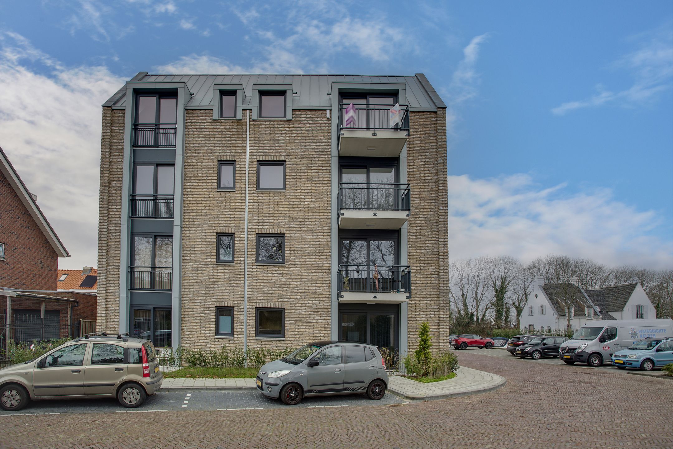 Foto 30 van Johan van Oldenbarneveldtstraat 1-L