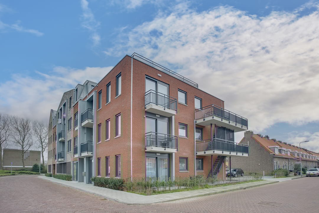 Foto 32 van Johan van Oldenbarneveldtstraat 1-L