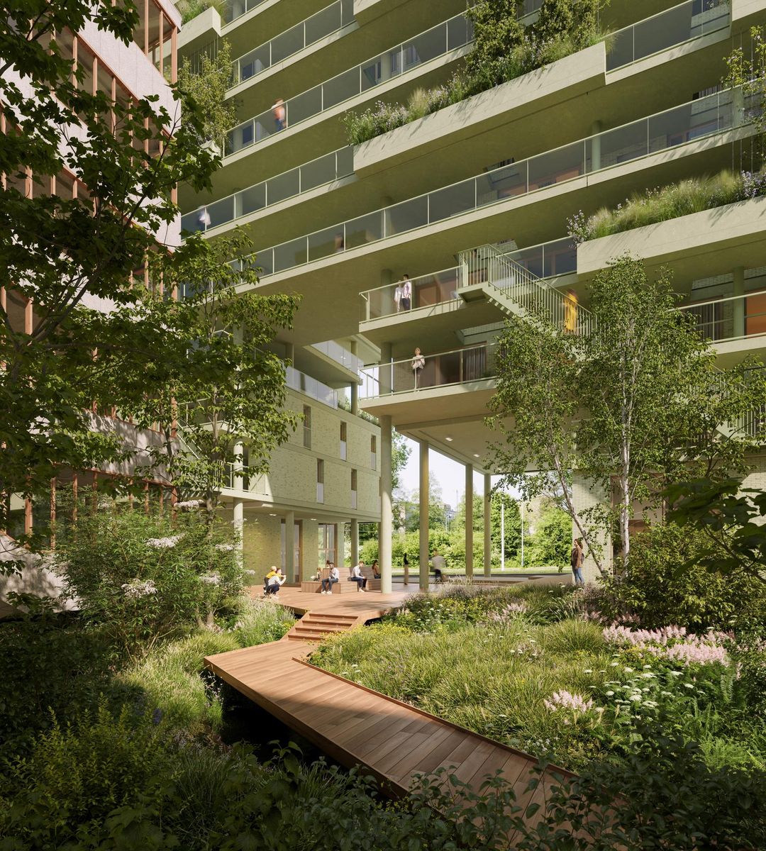 Foto 7 van Rijnlandlaan 597