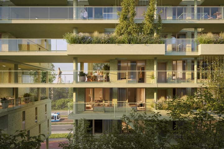 Foto 8 van Rijnlandlaan 597