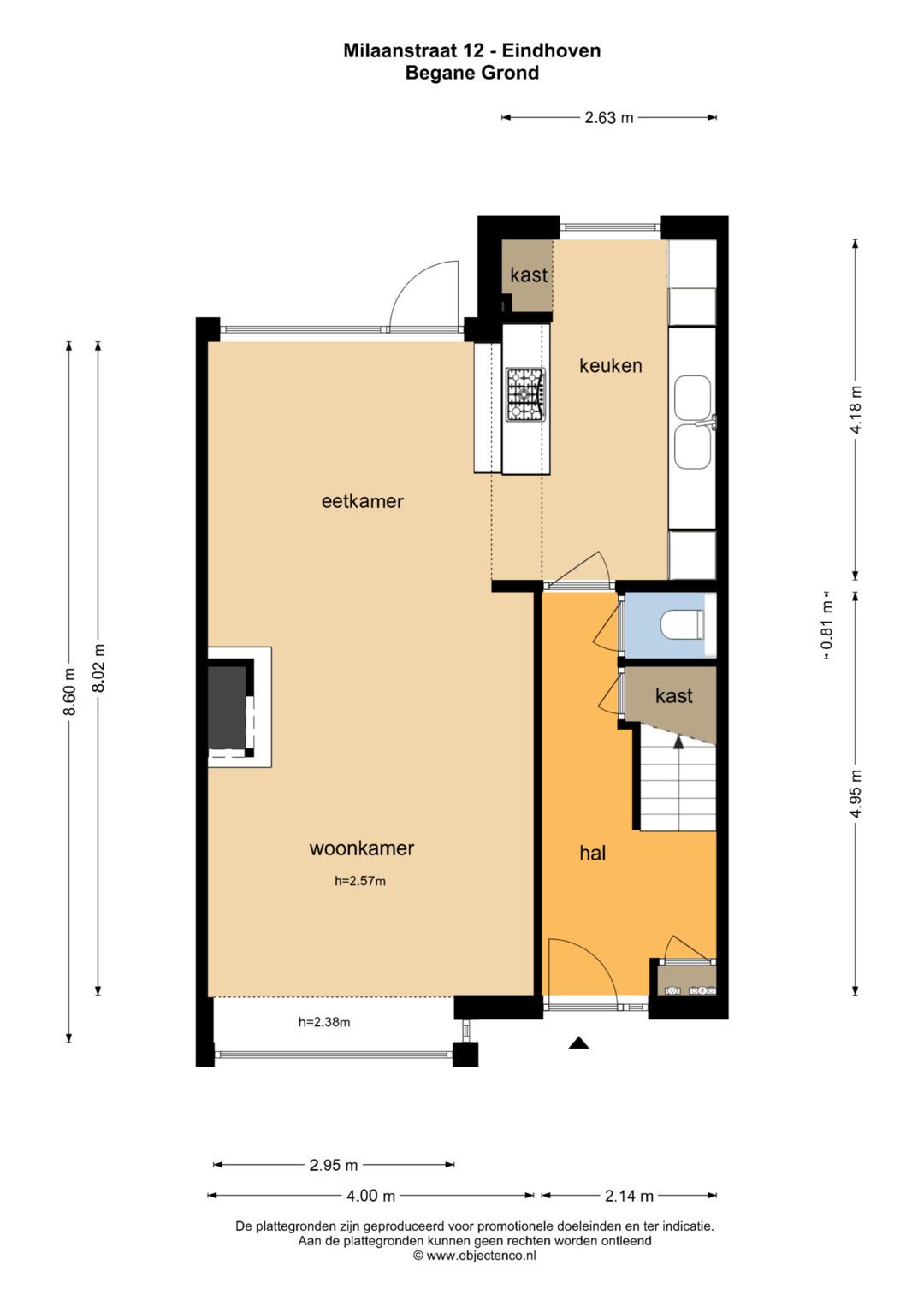 Foto 40 van Milaanstraat 12