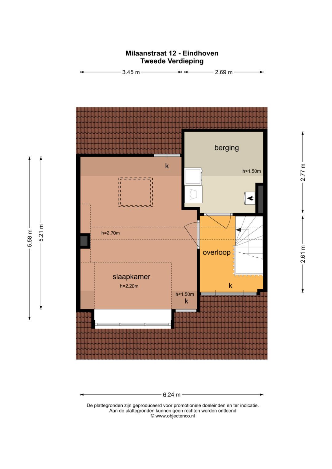 Foto 42 van Milaanstraat 12