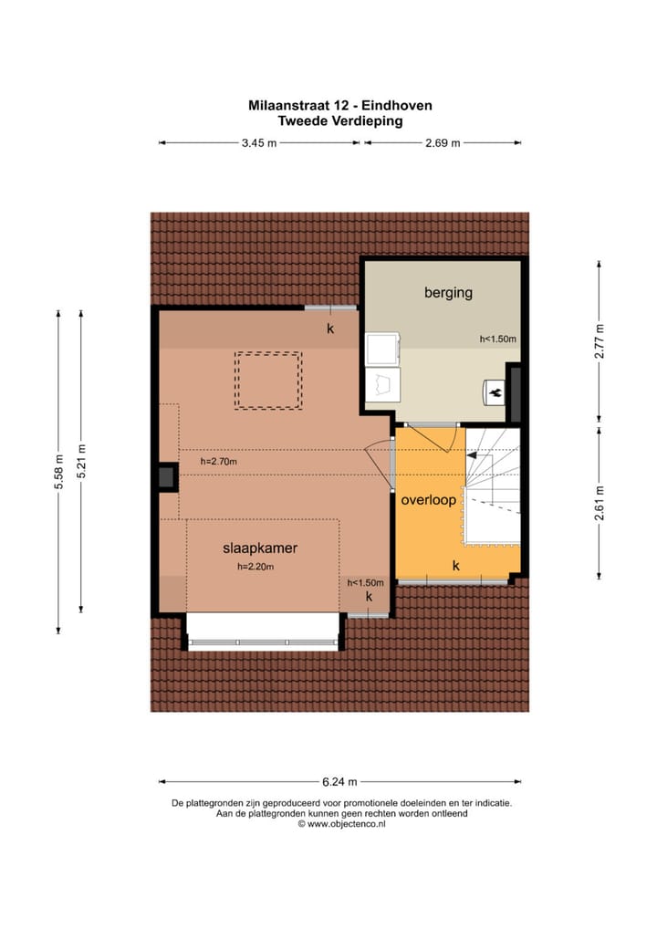 Foto 42 van Milaanstraat 12