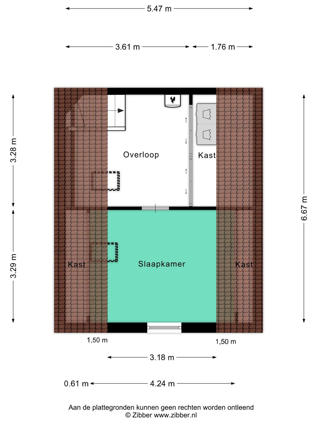 Photo 31 of Vierhoeksingel 152