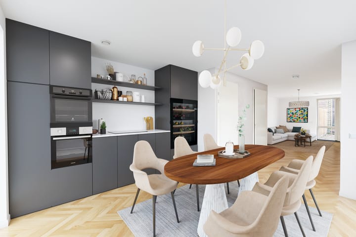 Photo 9 of Langwijkstraat 2-E