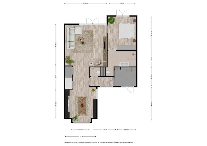 Photo 21 of Langwijkstraat 2-E