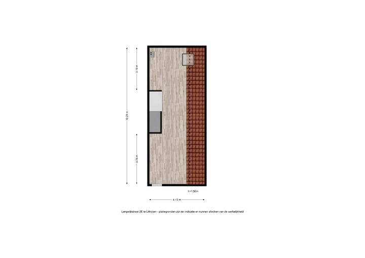 Photo 22 of Langwijkstraat 2-E