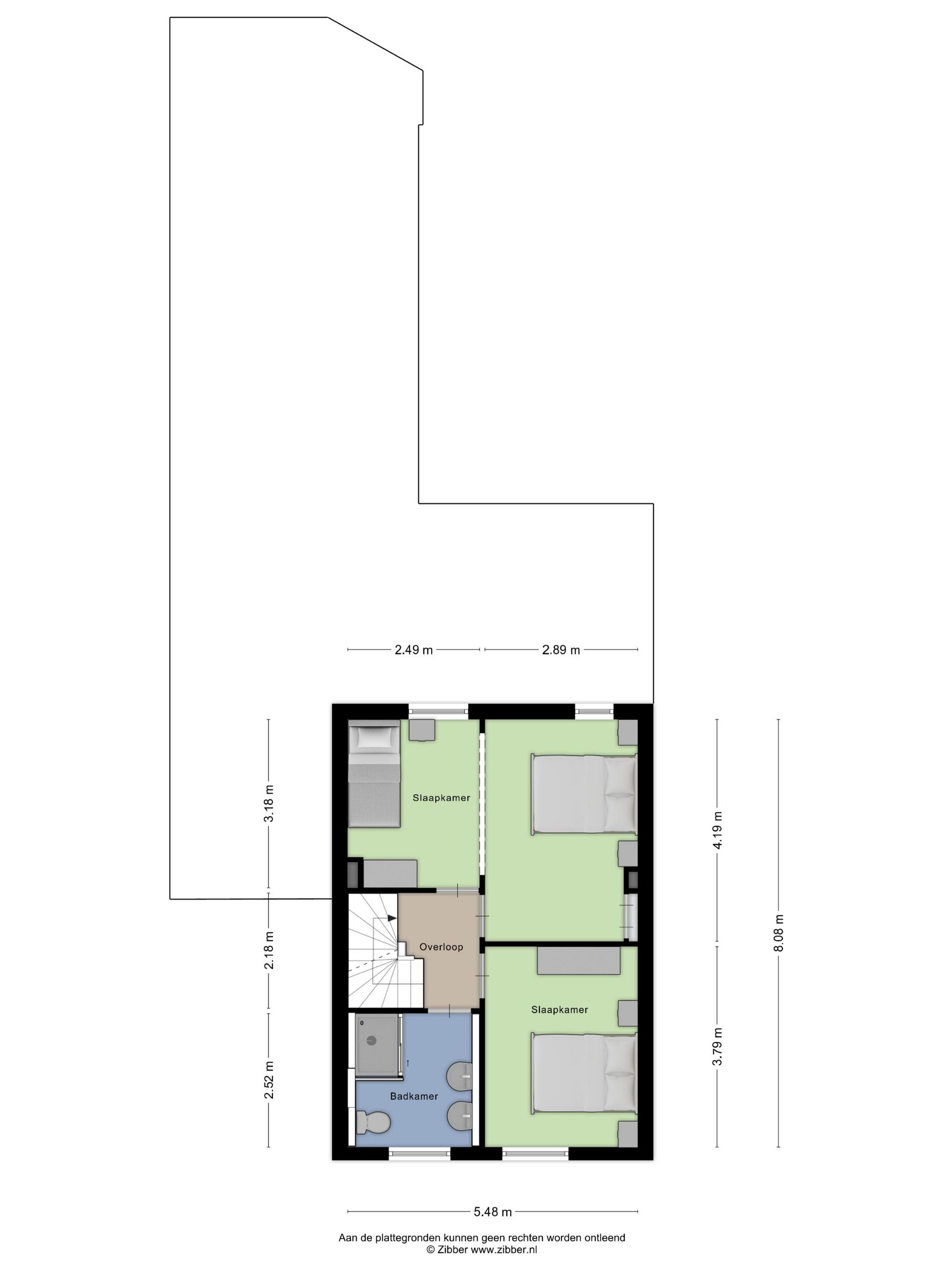 Foto 33 van Rembrandtlaan 7