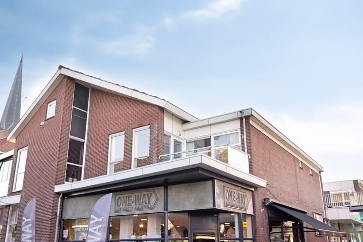 Foto 1 van Grotestraat 13-F