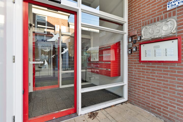 Foto 4 van Grotestraat 13-F