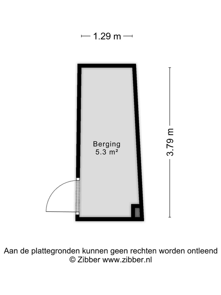 Foto 31 van Grotestraat 13-F