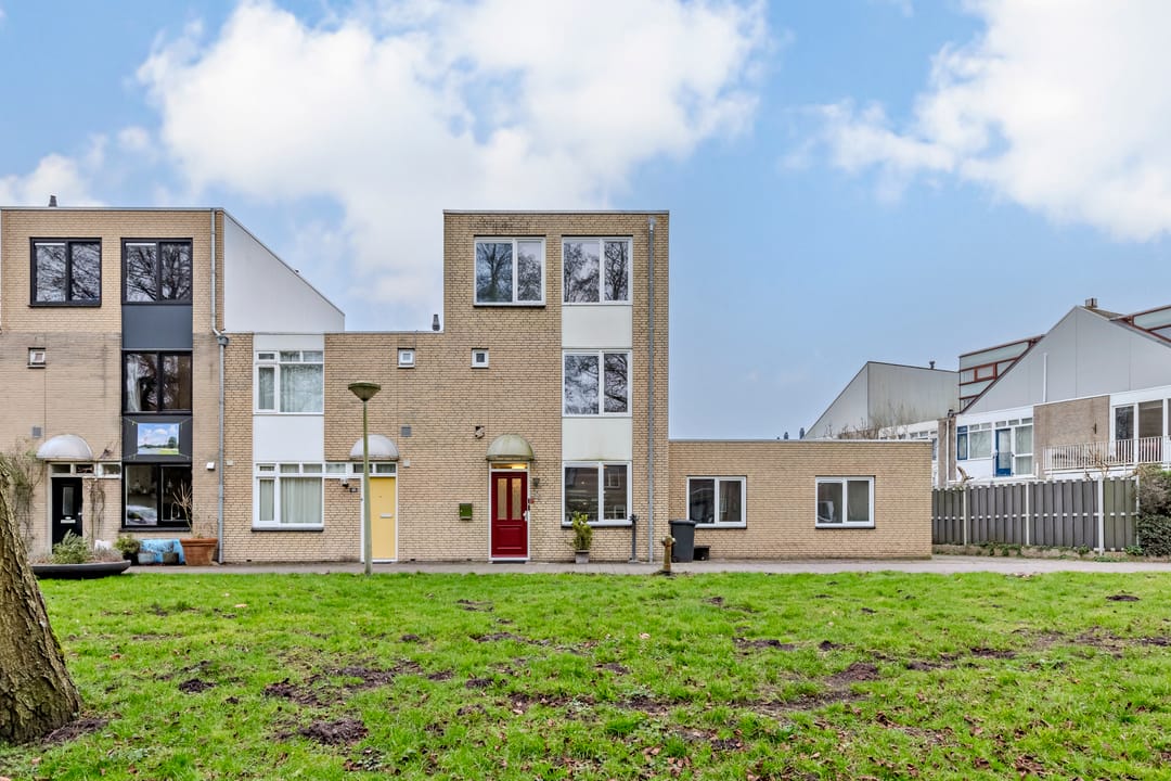 Foto 2 van Maria Snelplantsoen 40