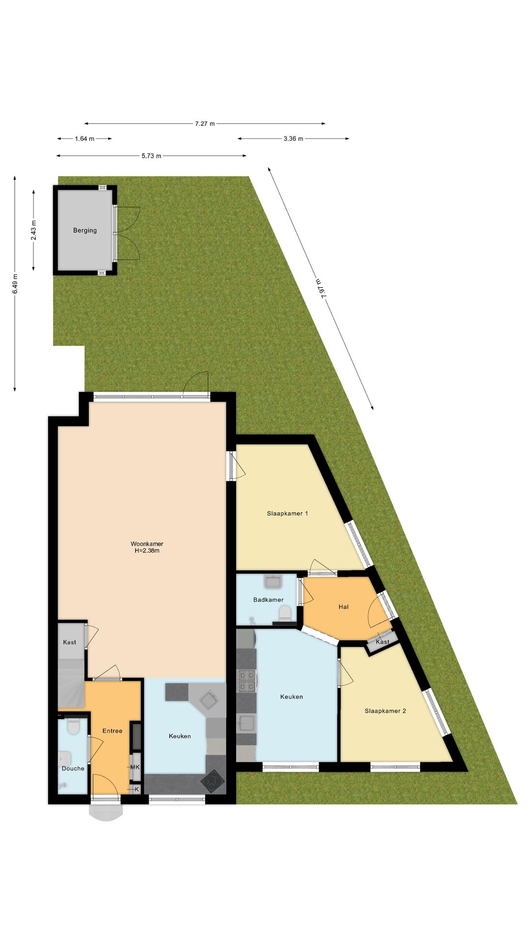 Foto 46 van Maria Snelplantsoen 40