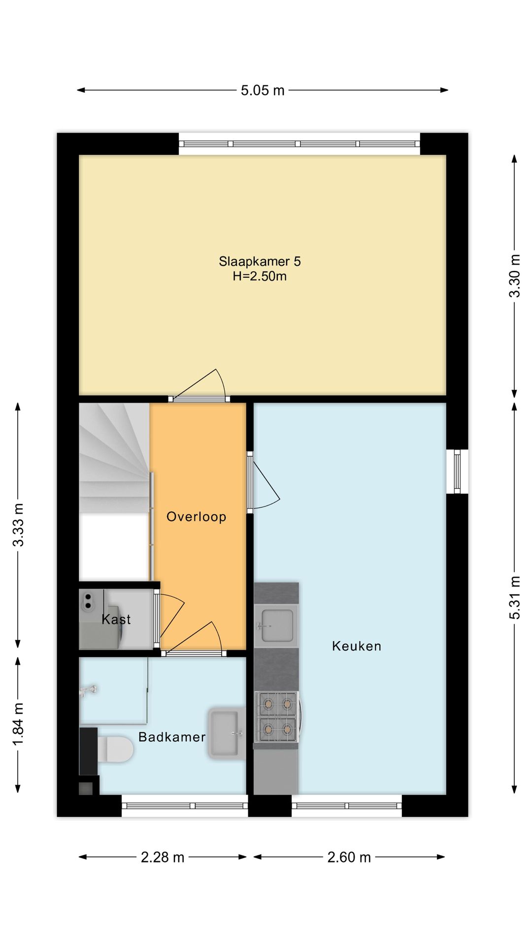Foto 47 van Maria Snelplantsoen 40