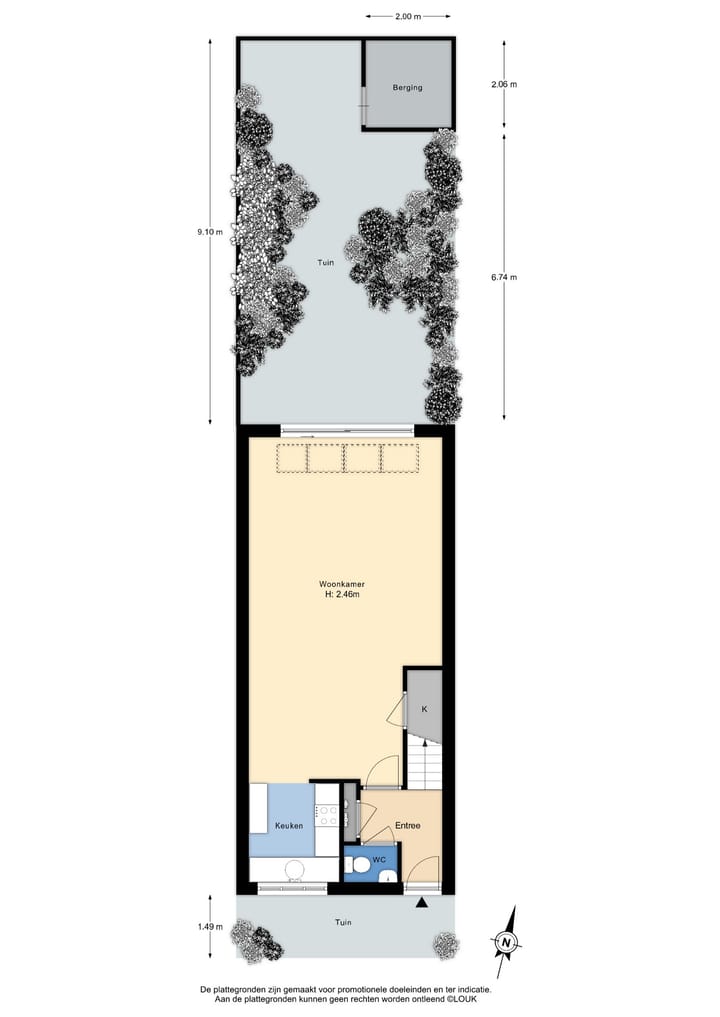 Foto 35 van Alkstraat 6