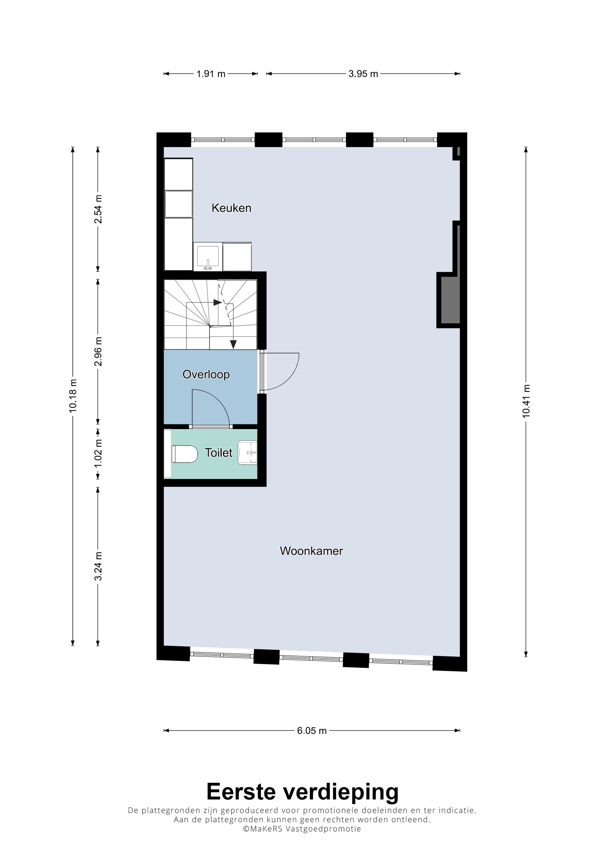 Foto 24 van Veldstraat 32-A