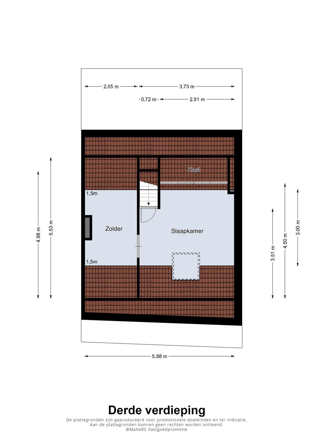 Foto 26 van Veldstraat 32-A
