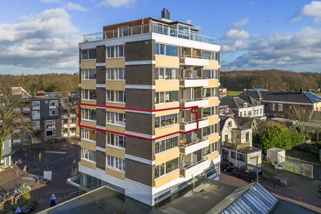 Foto 1 van Kapelweg 2-C2