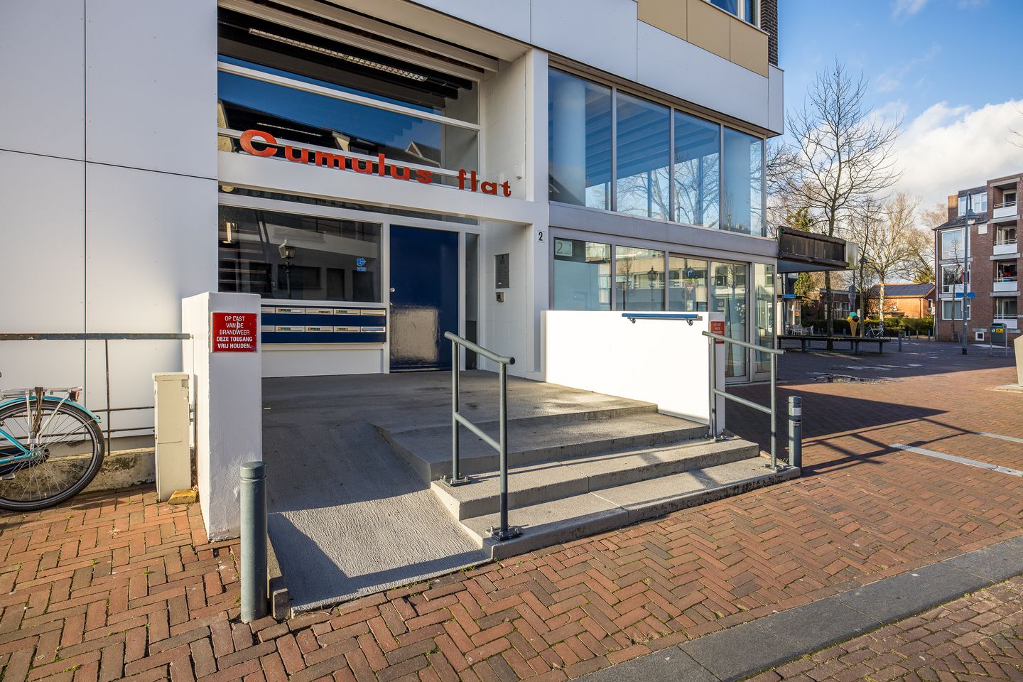 Foto 4 van Kapelweg 2-C2